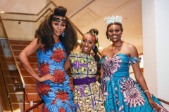 My Royal Ankara Print Ball Gown for Africa Gives Back International Gala 2018 14