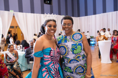 My Royal Ankara Print Ball Gown for Africa Gives Back International Gala 2018 8