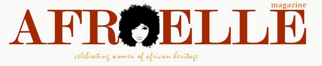 Afroelle Magazine Logo