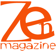 Zen Magazine Logo
