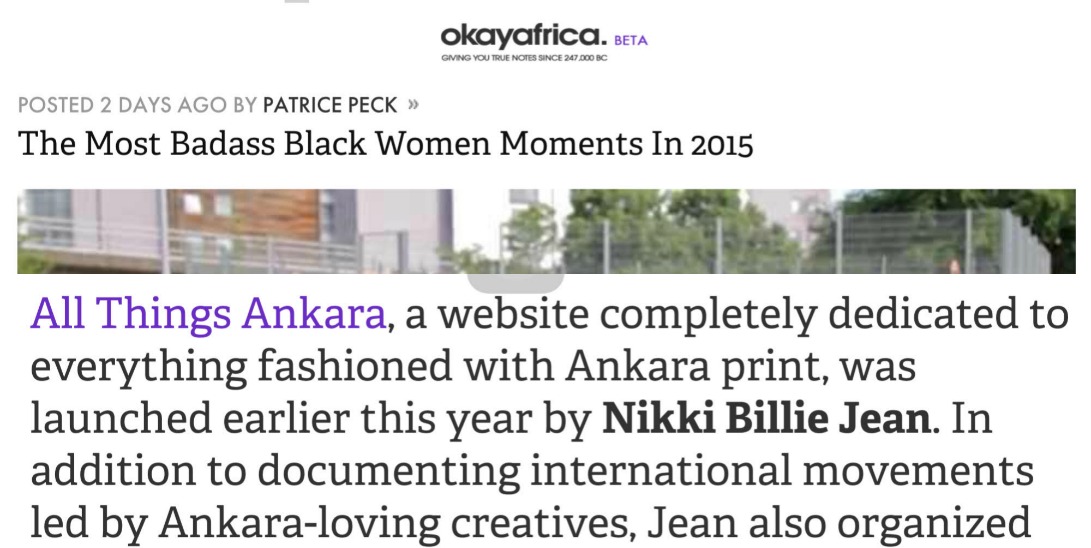 okayafrica.-The Most Badass Black Women Moments In 2015