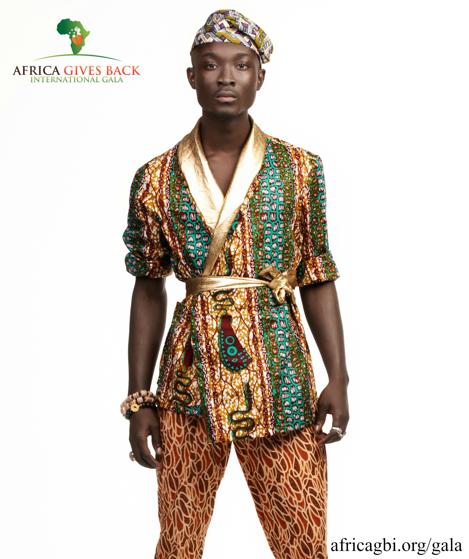 Africa Gives Back Int'l Gala Campaign 2015 1