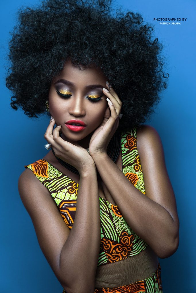 The Naturalista Hair Show 2015 Campaign 6